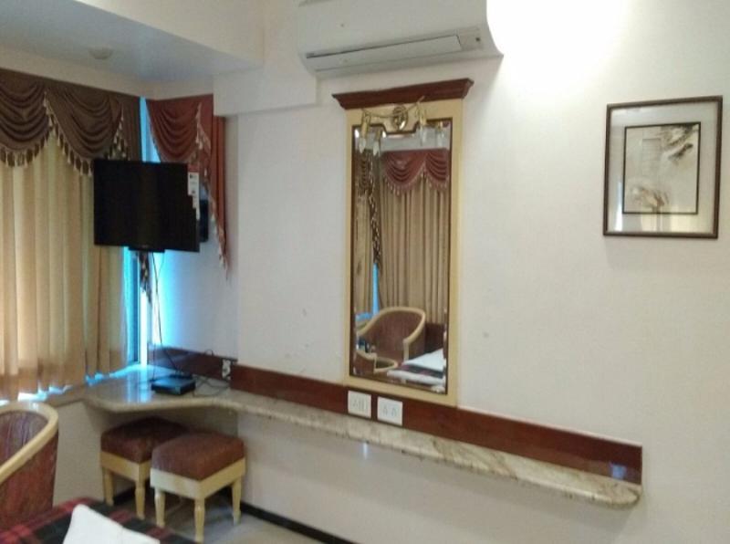 Hotel Ashwin Мумбаї Екстер'єр фото