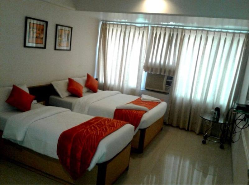 Hotel Ashwin Мумбаї Екстер'єр фото
