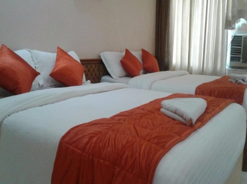 Hotel Ashwin Мумбаї Екстер'єр фото