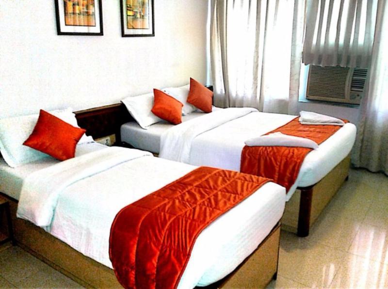 Hotel Ashwin Мумбаї Екстер'єр фото