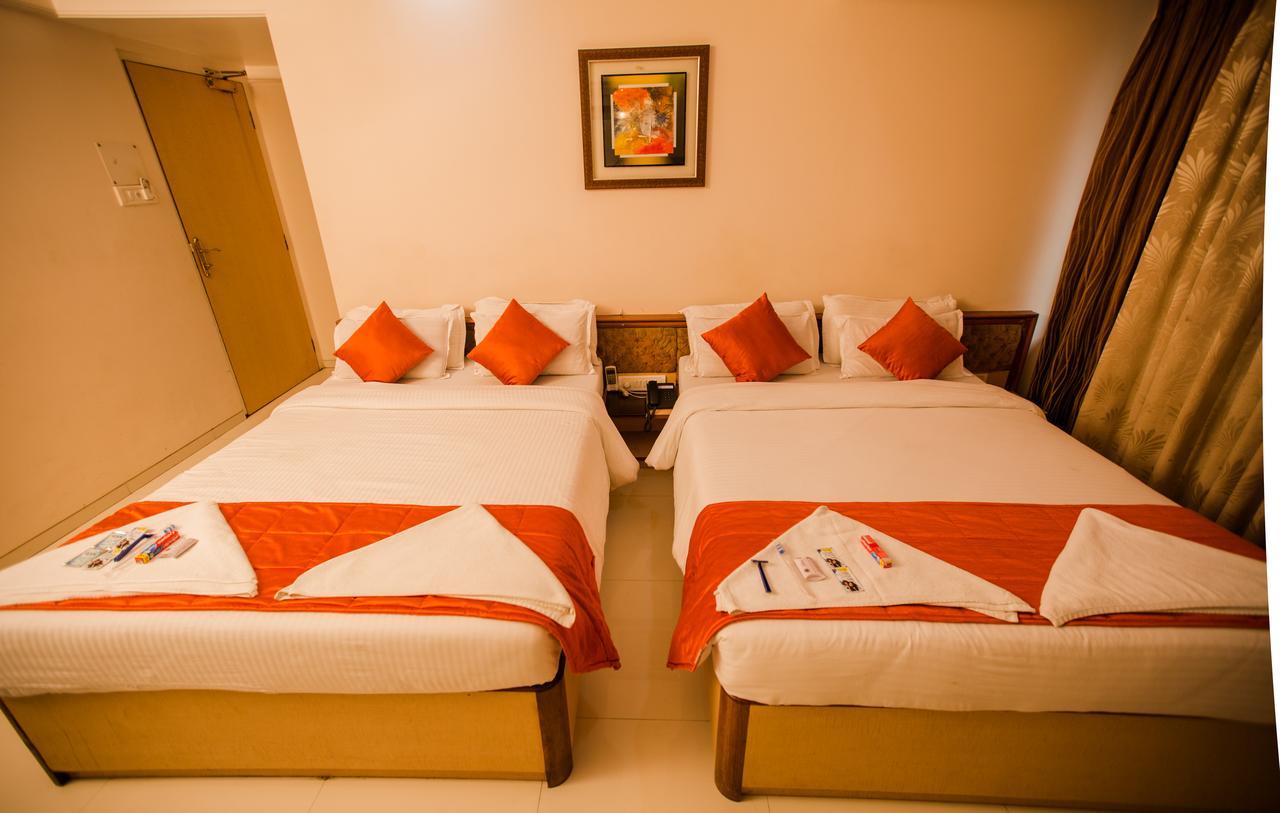 Hotel Ashwin Мумбаї Екстер'єр фото