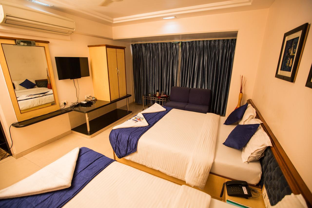 Hotel Ashwin Мумбаї Екстер'єр фото