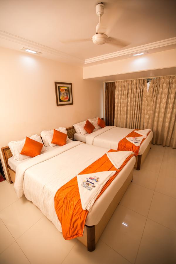 Hotel Ashwin Мумбаї Екстер'єр фото